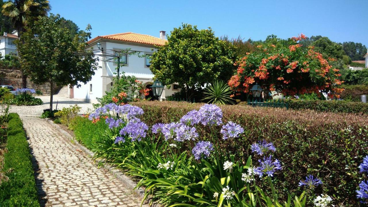 The River House - Termas Guesthouse Termas de Sao Pedro do Sul Exteriér fotografie
